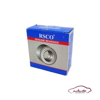 بلبرينگ دوبل چرخ جلو(پارس.سمند.دنا.تيپ 5) پژو 405 |RSCo  - كد 0185